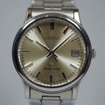 Seiko Grand Seiko Grand Seiko SBGF013 (2012) - Silver dial 34 mm Steel case (1/8)