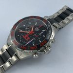 TAG Heuer Formula 1 Quartz CAZ101U.BA0843 (Unknown (random serial)) - Black dial 43 mm Steel case (5/8)