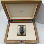 Omega Seamaster Railmaster 220.10.38.20.01.002 (2023) - Black dial 38 mm Steel case (5/8)