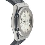 Hublot Classic Fusion 521.NX.2610.LR (2020) - Wit wijzerplaat 45mm Titanium (7/8)