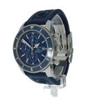 Breitling Superocean Heritage Chronograph A1332016/C758 (2017) - Blauw wijzerplaat 46mm Staal (2/5)