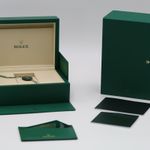 Rolex Submariner Date 126610LV (Unknown (random serial)) - Black dial 41 mm Steel case (8/8)