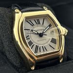 Cartier Roadster W62005V2 (Unknown (random serial)) - 37 mm Yellow Gold case (8/8)