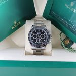 Rolex Daytona 116500LN (2022) - Zwart wijzerplaat 40mm Staal (7/7)