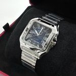 Cartier Santos WSSA0071 (2026) - 40mm Staal (5/6)
