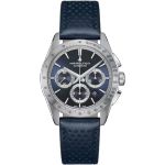 Hamilton Jazzmaster H36616640 (2025) - Blauw wijzerplaat 42mm Staal (1/1)