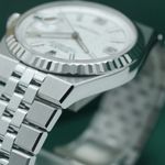 Rolex Land-Dweller 36 127234 (2026) - White dial 36 mm Steel case (8/8)