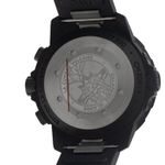 IWC Aquatimer Chronograph IW379505 (2017) - Zwart wijzerplaat 44mm Staal (6/8)