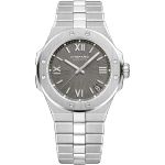 Chopard Alpine Eagle 298600-3002 (2025) - Grijs wijzerplaat 41mm Staal (1/1)