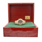 Rolex Daytona 116528 (Unknown (random serial)) - 40 mm Yellow Gold case (3/8)