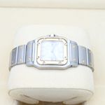 Cartier Santos Galbée 1057930 (Unknown (random serial)) - 24 mm (3/8)