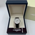 Longines Master Collection L2.793.4.78.3 (2024) - Silver dial 40 mm Steel case (4/8)