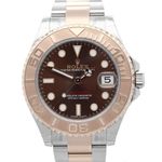Rolex Yacht-Master 37 268621 (2025) - 37 mm Gold/Steel case (1/1)