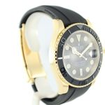 Rolex Yacht-Master 42 226658 (2025) - Black dial 42 mm Yellow Gold case (6/7)