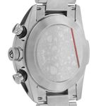 Tudor Fastrider Black Shield 42000CN (2015) - Silver dial 42 mm Steel case (6/8)