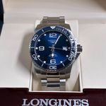 Longines HydroConquest L3.781.4.96.6 - (7/10)