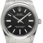 Rolex Oyster Perpetual 34 124200 - (1/8)