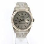 Rolex Datejust 36 16234 (2000) - 36mm Staal (1/6)