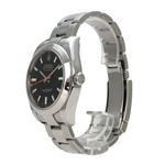 Rolex Milgauss 116400 (2008) - 40mm Staal (3/8)