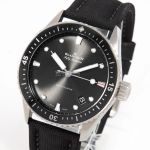 Blancpain Fifty Fathoms Bathyscaphe 5000-1110-B52A (2024) - Grey dial 44 mm Steel case (1/8)