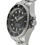 Rolex Sea-Dweller Deepsea 126660 (Unknown (random serial)) - Black dial 44 mm Steel case (5/8)