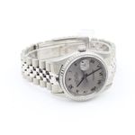 Rolex Datejust 36 16220 (Unknown (random serial)) - 36 mm Steel case (4/7)