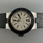Bulgari Diagono AL29A (2009) - Unknown dial 32 mm Aluminium case (3/3)