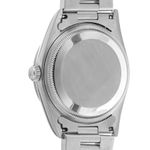 Rolex Oyster Perpetual Date 15200 (1993) - Blue dial 34 mm Steel case (6/8)