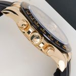 Rolex Daytona 116518LN (2021) - Champagne dial 40 mm Yellow Gold case (8/8)