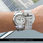 Rolex Datejust 36 116200 (2010) - 36mm Staal (2/6)