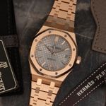 Audemars Piguet Royal Oak Selfwinding 15450OR.OO.1256OR.01 - (1/8)