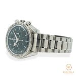 Omega Speedmaster Broad Arrow 3594.50 (2000) - Black dial 42 mm Steel case (4/8)