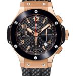 Hublot Big Bang 41 mm 341.PB.131.RX (2026) - Black dial 41 mm Rose Gold case (1/1)