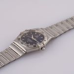 Omega Constellation 1502.4 (1999) - Unknown dial 35 mm Steel case (8/8)