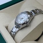 Rolex Lady-Datejust 279174 (2024) - Pearl dial 28 mm Steel case (6/8)