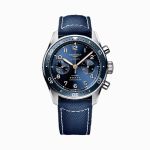 Longines Spirit L3.821.4.93.2 (2025) - Blue dial 42 mm Steel case (1/1)