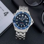 Omega Seamaster Diver 300 M 2221.80.00 - (1/8)