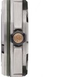 Audemars Piguet Royal Oak Offshore Diver 15720ST.OO.A052CA.01 (2022) - Green dial 42 mm Steel case (4/5)