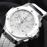 Hublot Big Bang 41 mm 342.SE.230.RW (2024) - White dial 41 mm Steel case (3/7)