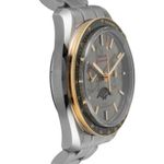 Omega Speedmaster Moonphase 304.23.44.52.06.001 (Unknown (random serial)) - Grey dial 44 mm Steel case (7/8)