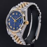 Rolex Datejust 36 16233 (1993) - 36 mm Gold/Steel case (4/7)