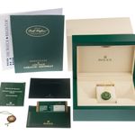 Rolex Oyster Perpetual Date 115200 - (2/7)
