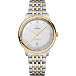 Omega De Ville 434.20.40.20.02.002 (2025) - Silver dial 40 mm Gold/Steel case (1/1)