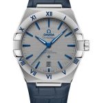 Omega Constellation 131.13.39.20.06.002 (2026) - Grijs wijzerplaat 39mm Staal (1/1)