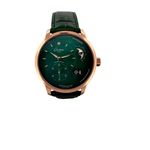 Glashütte Original PanoMaticLunar 1-90-02-23-35-61 (2024) - Green dial 40 mm Red Gold case (5/7)