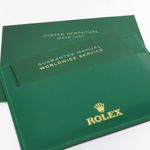 Rolex Datejust 41 126334 (2022) - Blauw wijzerplaat 41mm Staal (6/7)