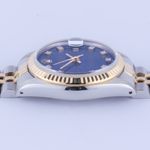 Rolex Datejust 31 68273 (1987) - 31 mm Gold/Steel case (5/8)