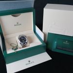 Rolex Datejust 41 126300 (2025) - Grijs wijzerplaat 41mm Staal (8/8)