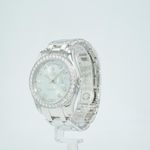 Rolex Day-Date 18946 (2003) - 39mm Platina (8/8)