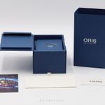 Oris Aquis Date 01 400 7790 4150-07 8 23 02PEB (Onbekend (willekeurig serienummer)) - Meerkleurig wijzerplaat 44mm Staal (7/8)